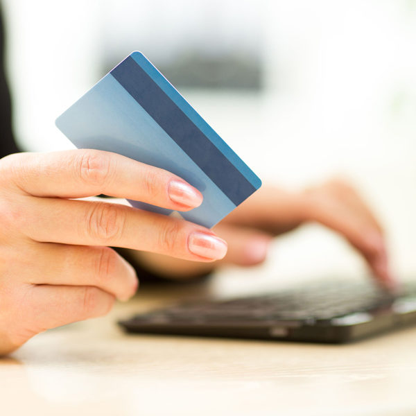 Online Credit Card Payments